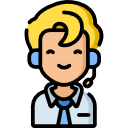 Icone Call Center