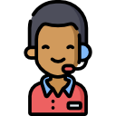 Icone Call Center