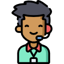 Icone Call Center