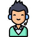 Icone Call Center
