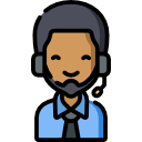 Icone Call Center