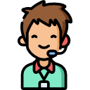 Icone Call Center