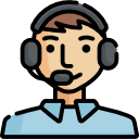 Icone Call Center