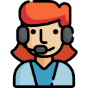 Icone Call Center