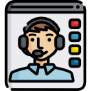 Icone Call Center
