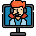 Icone Call Center
