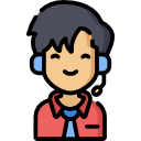 Icone Call Center