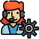 Icone Call Center
