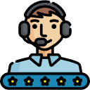 Icone Call Center