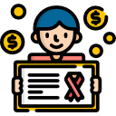 Icone Cancer Day