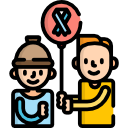 Icone Cancer Day