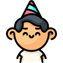 Icone compleanno
