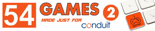 54 Flash Games in your website