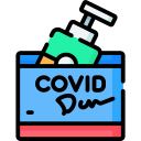 Icone covid 19