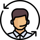 Icone customer-service