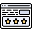 Icone customer service