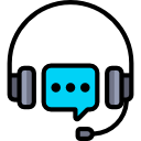 Icone customer service