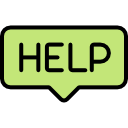 Icone customer service