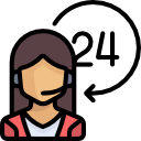 Icone customer service