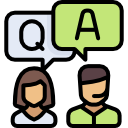 Icone customer service