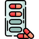 Icone donazione sangue