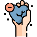 Icone donazione sangue