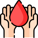 Icone Donazione Sangue