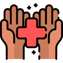 Icone donazione sangue