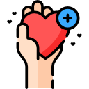 Icone donazione sangue