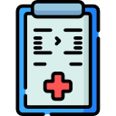 Icone donazione sangue