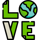 Icone earth day