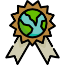 Icone earth day