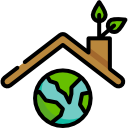 Icone earth day