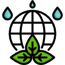 Icone earth day