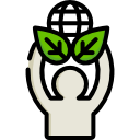 Icone earth day