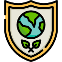 Icone earth day