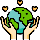 Icone  Earth Day