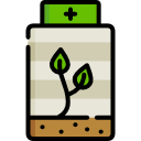 Icone earth day