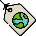 Icone earth day