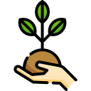 Icone earth day