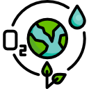 Icone earth day