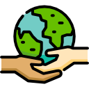 Icone earth day