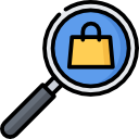 Icone E-commerce