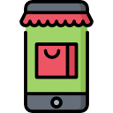 Icone E-commerce