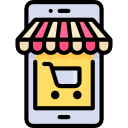 Icone E-commerce