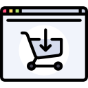 Icone ecommerce
