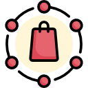 Icone E-commerce