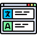 Icone E-learning
