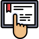 Icone E-learning