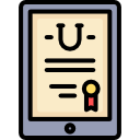 Icone E-learning